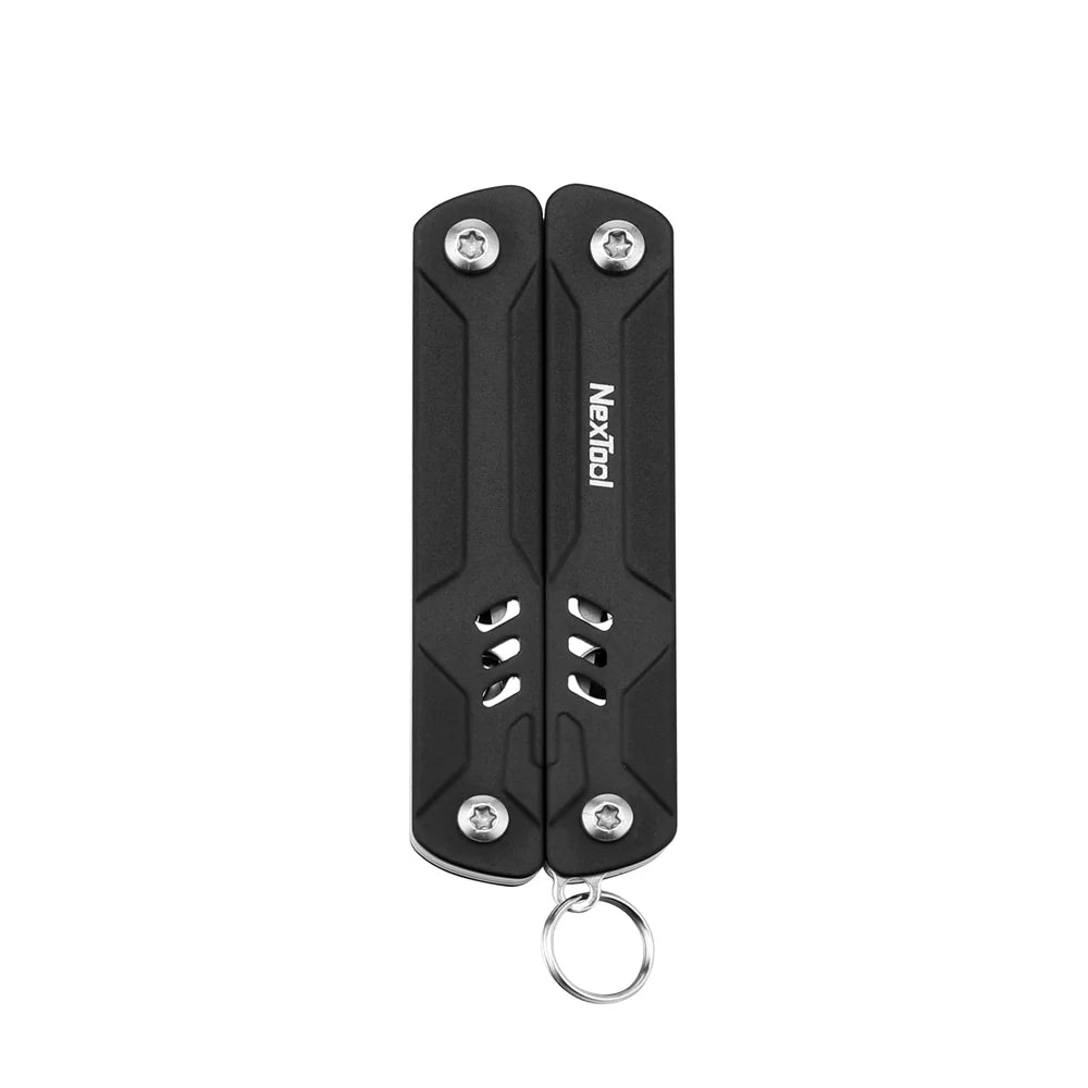 Nextool Mini Sailor Lite - 10-in-1 Blade-Free Multitool with Glow Pad, 67g