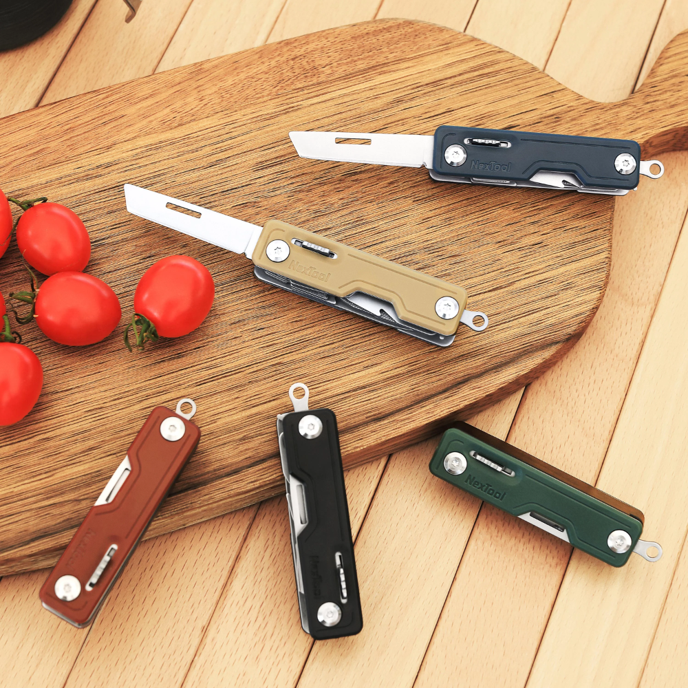 NextoolNextool Multi Functional KnifeOutdoor Action