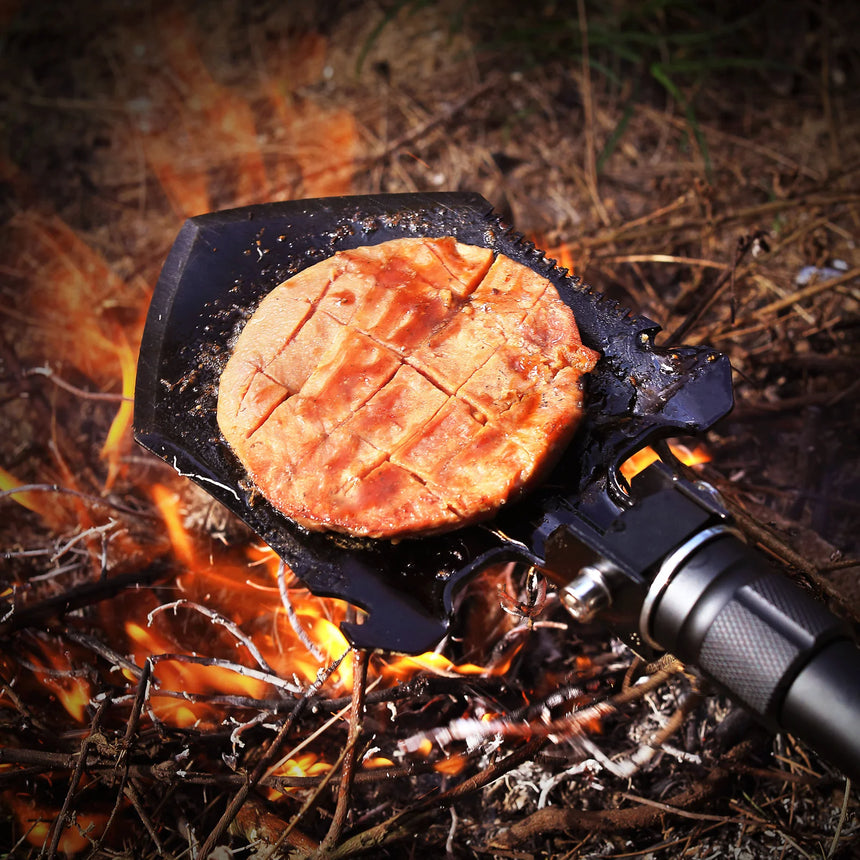 Nextool Multi Functional Shovel Medium Storage Bag - Compact Packing for Road Trips and Vehicle Trunk