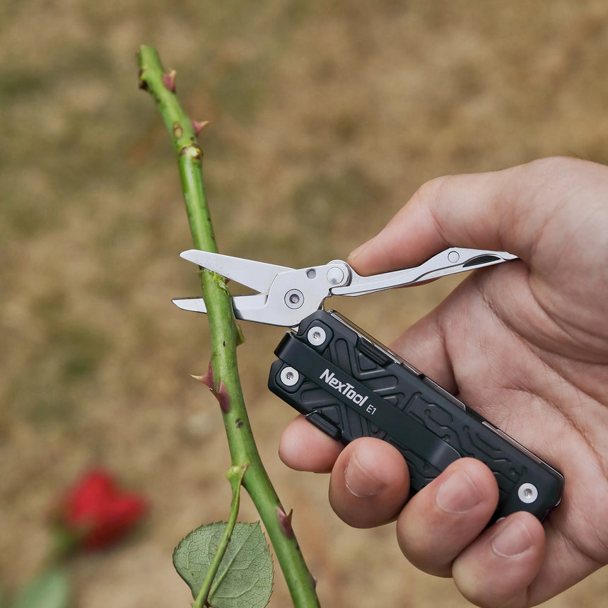 Nextool Pocket Tool E1 Metal File - Precision Filing Tool for Detailed Work and Material Shaping