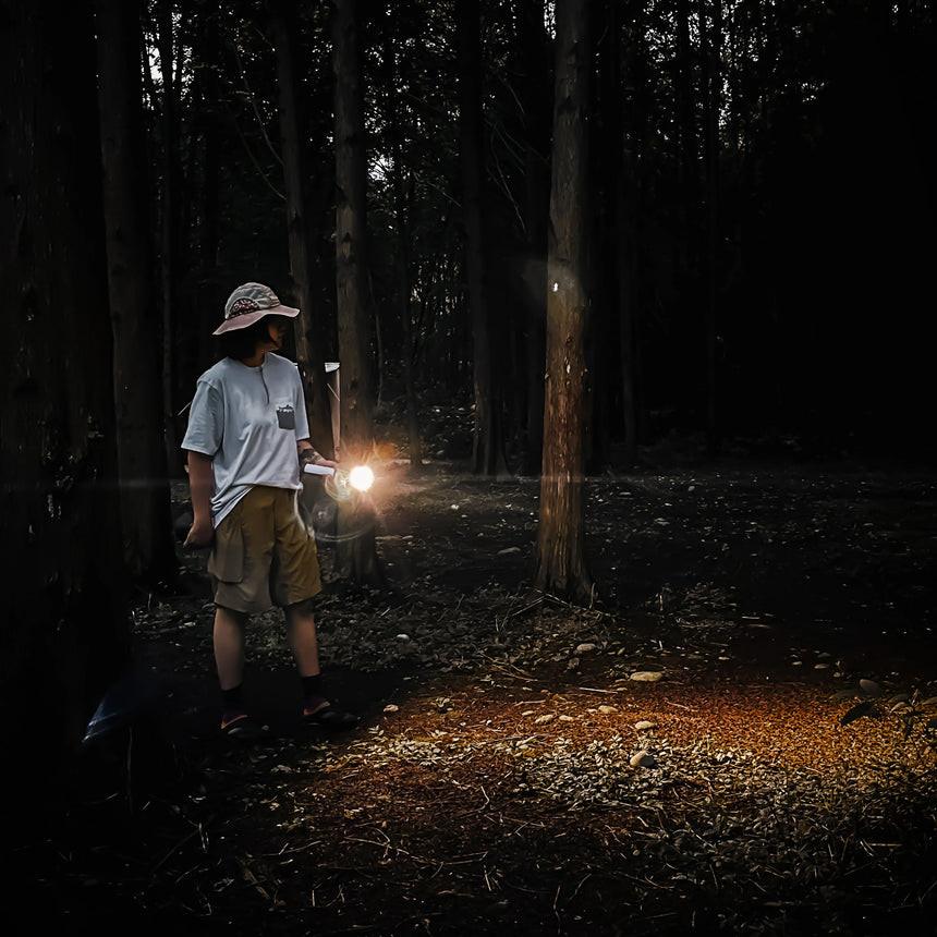 Nextool Wukong Multifunctional Lamp Compact Design - Portable 280g for Camping and Emergencies