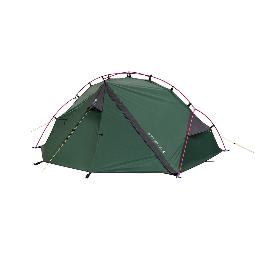 Terra Nova Northern Lite 2 Tent Outdoor Action- Closed Fly