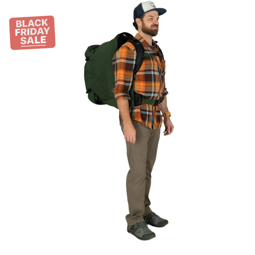 OspreyOsprey Farpoint 55 Travel BackpackOutdoor Action