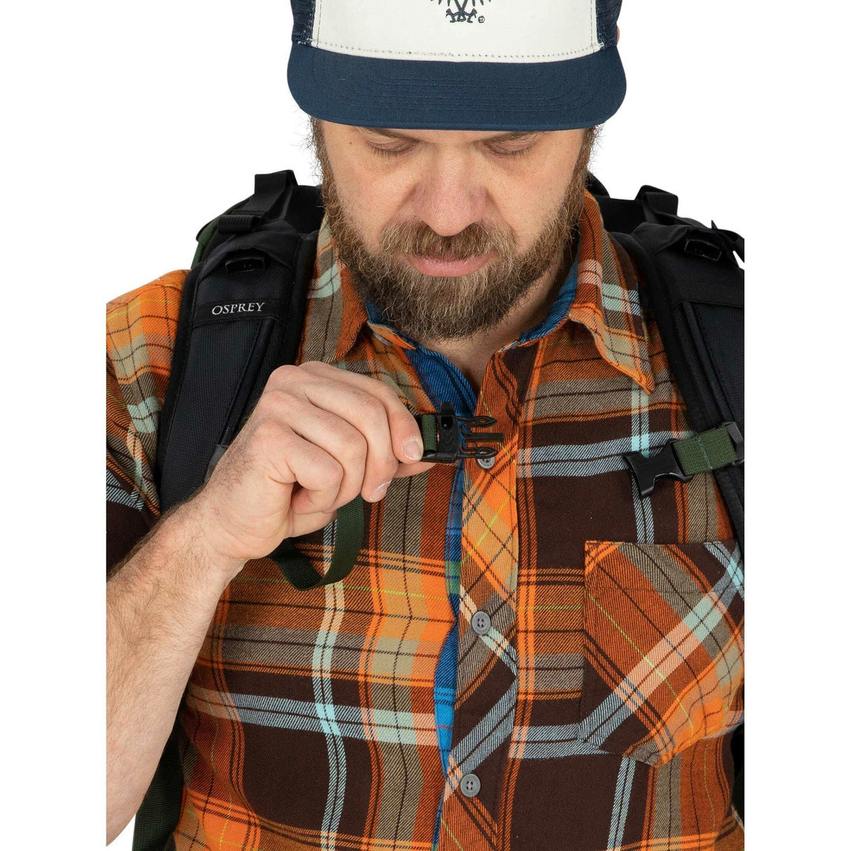 OspreyOsprey Farpoint 55 Travel Backpack - 55L Carry-On with Detachable DaypackOutdoor Action