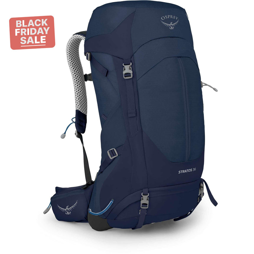 OspreyOsprey Stratos 36 BackpackOutdoor Action