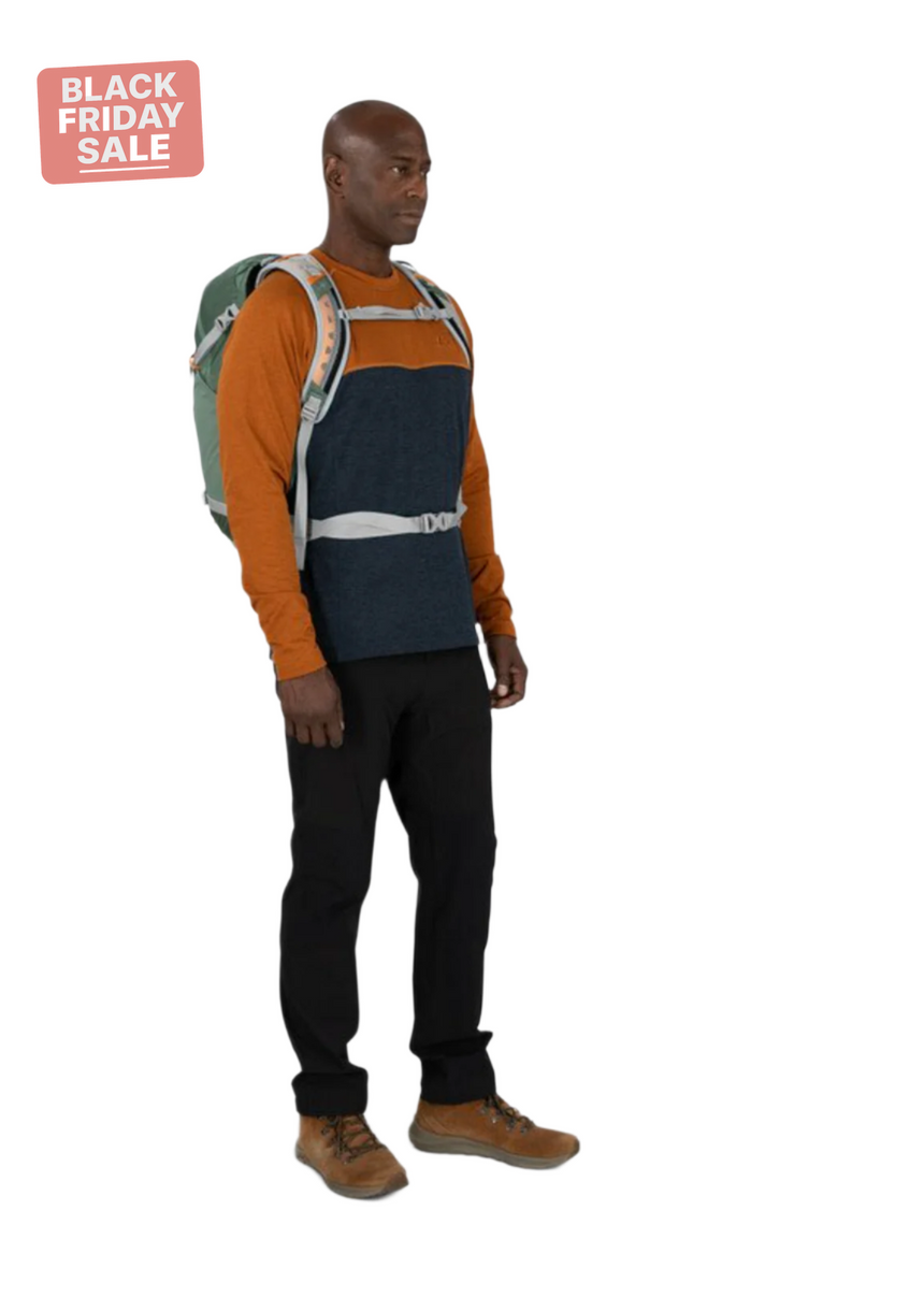 OspreyOsprey Hikelite 26 BackpackOutdoor Action