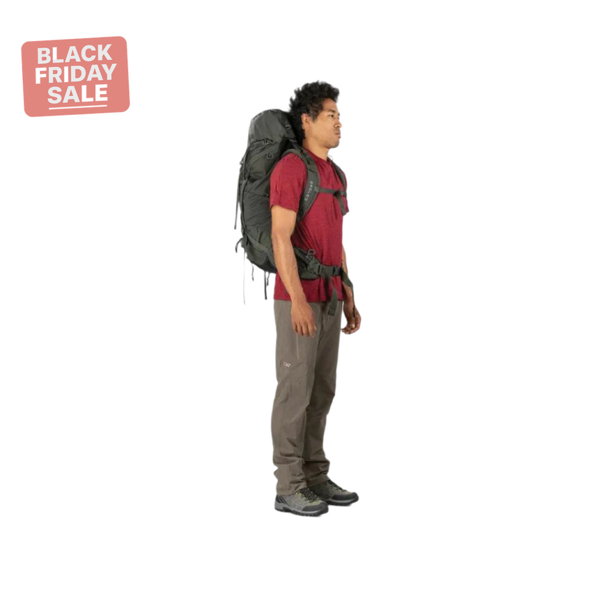 OspreyOsprey Kestrel 48 Mens BackpackOutdoor Action