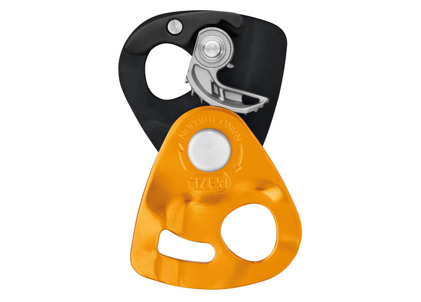 PetzlPetzl Nano TraxionOutdoor Action