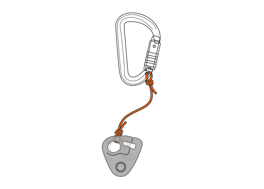 PetzlPetzl Nano TraxionOutdoor Action