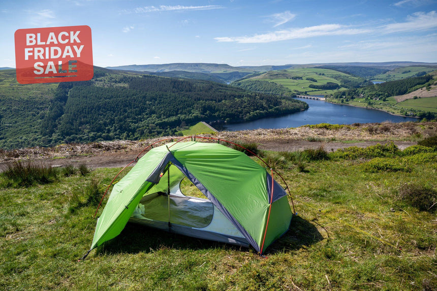 Wild Country Panacea 2 Tent Outdoor Action