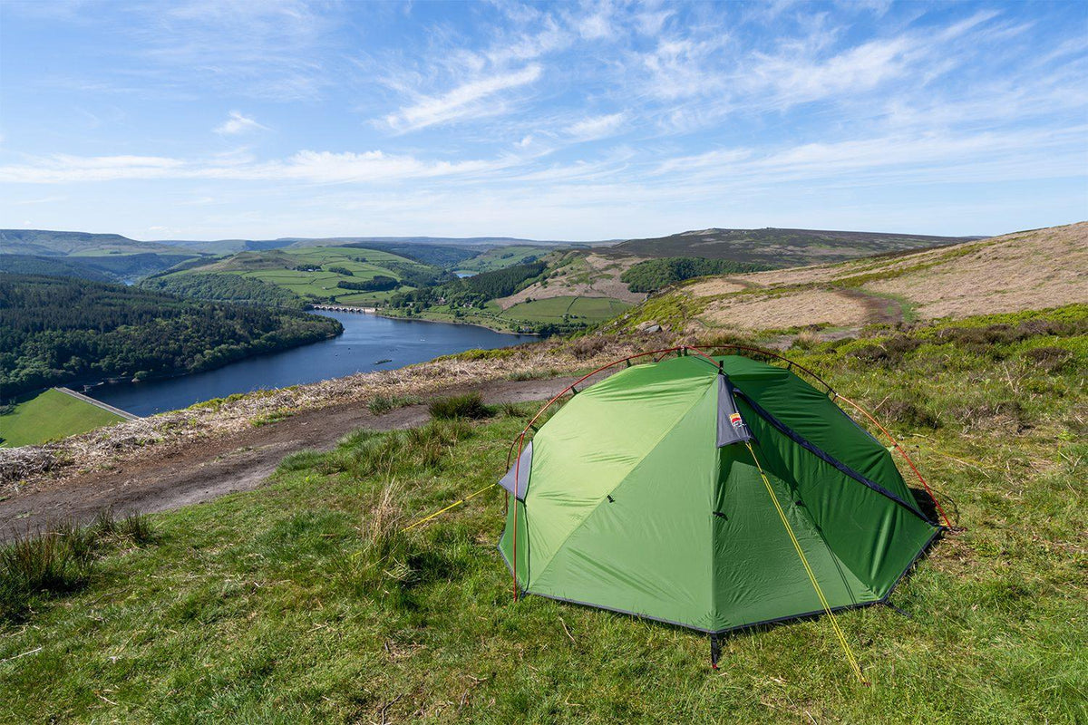 Wild Country Panacea 2 Tent Outdoor Action
