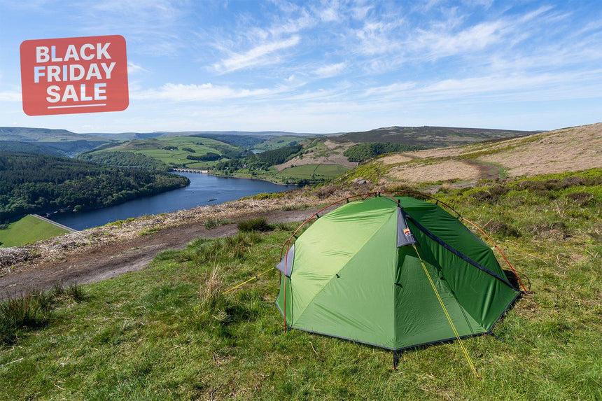 Wild Country Panacea 2 Tent Outdoor Action