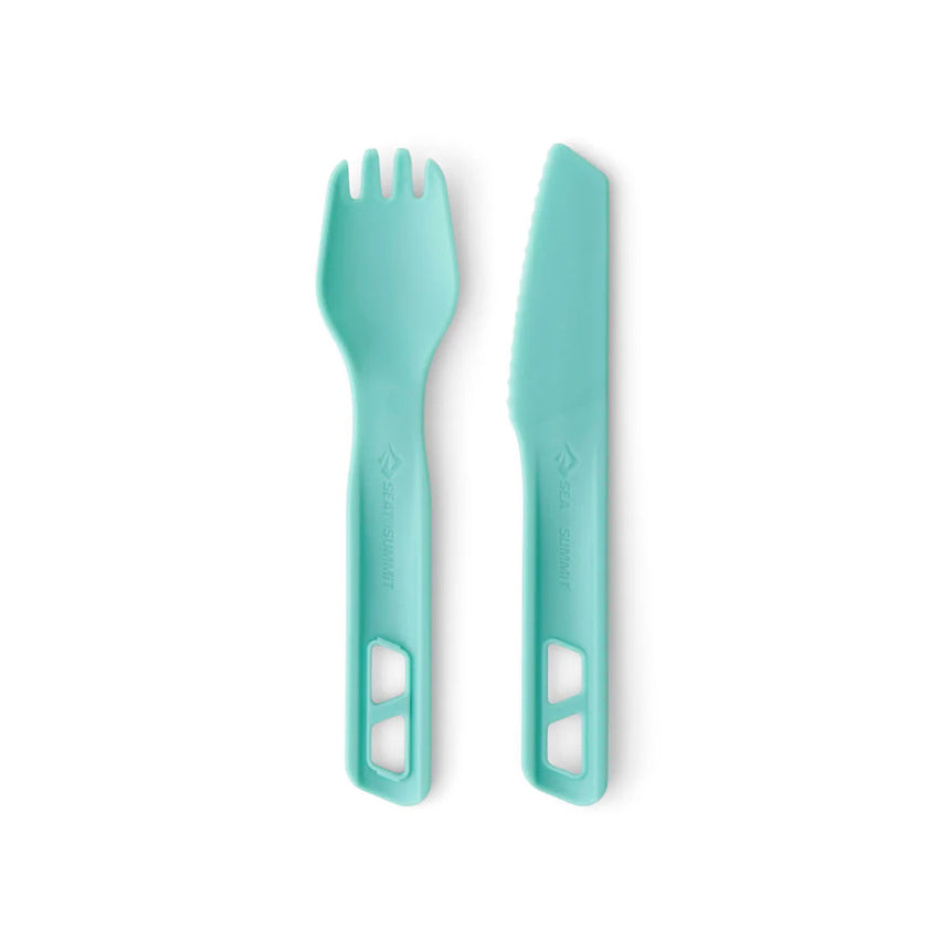 Sea To SummitSea to Summit Passage Cutlery Set- 2 PieceOutdoor Action