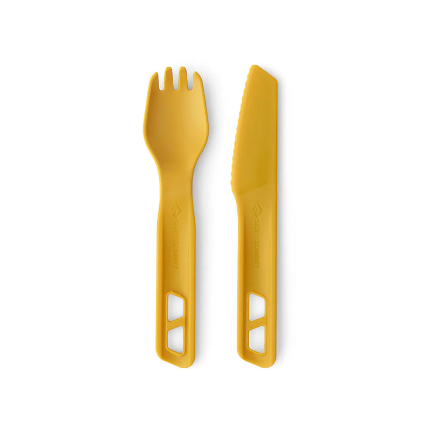 Sea To SummitSea to Summit Passage Cutlery Set- 2 PieceOutdoor Action