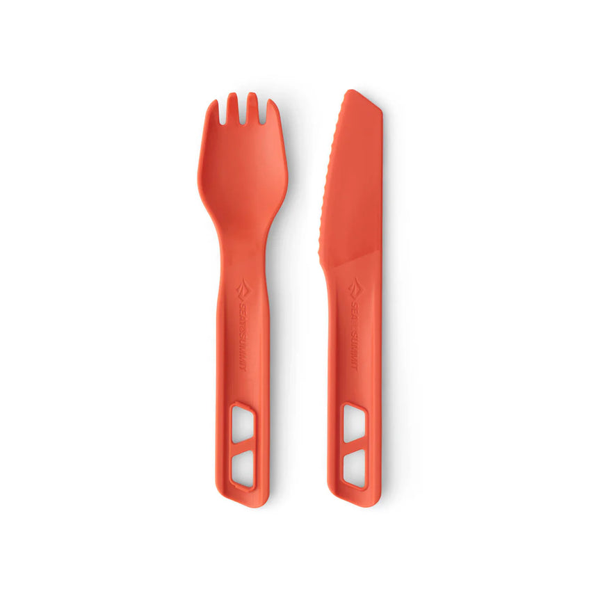 Sea To SummitSea to Summit Passage Cutlery Set- 2 PieceOutdoor Action