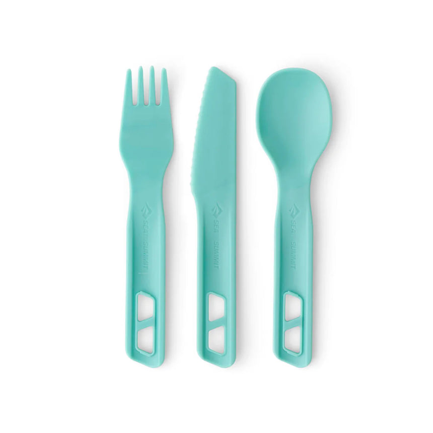 Sea To SummitSea to Summit Passage Cutlery Set- 3 PieceOutdoor Action