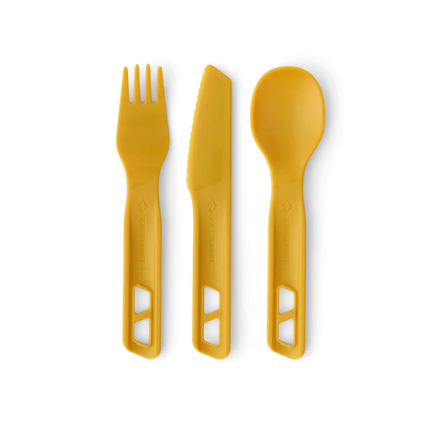 Sea To SummitSea to Summit Passage Cutlery Set- 3 PieceOutdoor Action
