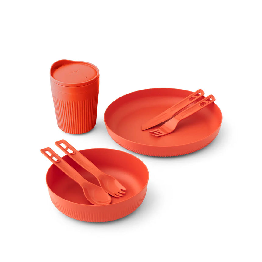 Sea To SummitSea to Summit Passage Dinnerware Set- 7 PieceOutdoor Action