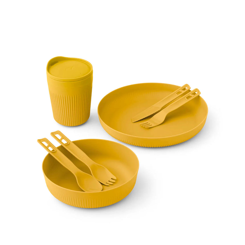 Sea To SummitSea to Summit Passage Dinnerware Set- 7 PieceOutdoor Action
