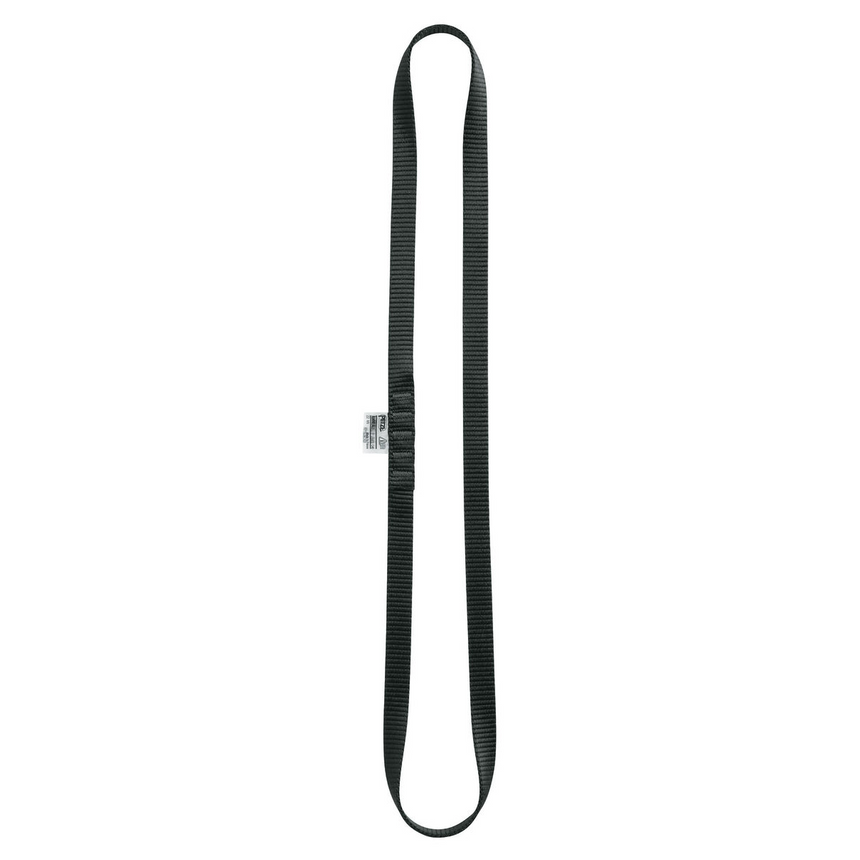 Petzl Anneau Sling Black 60cm - Product Overview