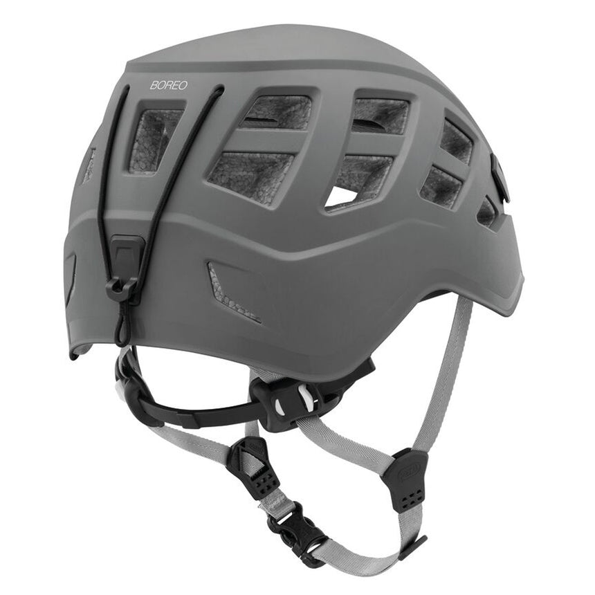 Petzl Boreo® Helmet Grey - Back