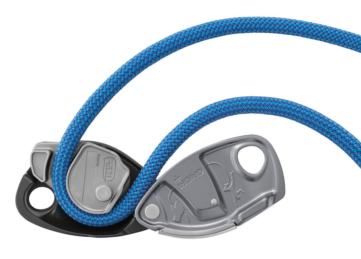 PetzlPetzl Grigri® + Belay DeviceOutdoor Action