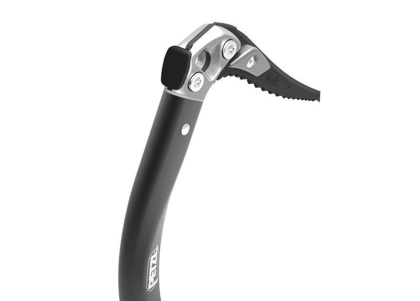 Petzl Nomic Ice Tool - PUR’ICE Pick Close Up