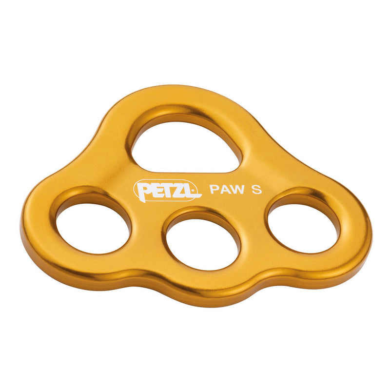 Petzl Paw Rigging Plate S - Product Overview