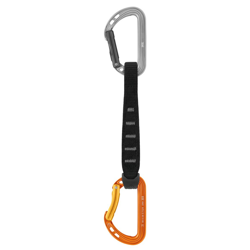 Petzl Spirit Express Quickdraw 17cm - Product Overview