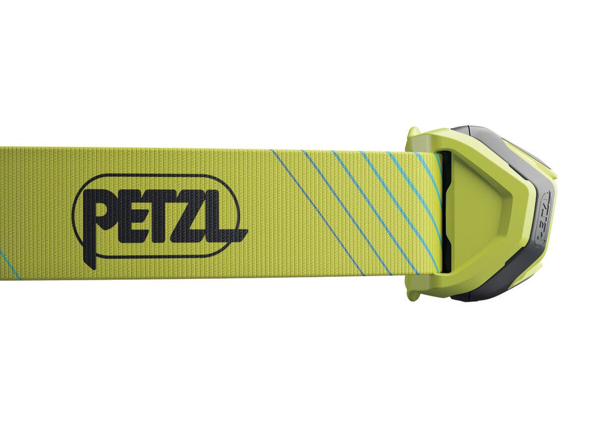Petzl Tikka® Core Headlamp Yellow - Reflective headband