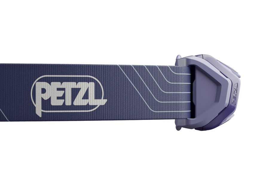 Petzl Tikka® Headlamp Blue - Side Close Up