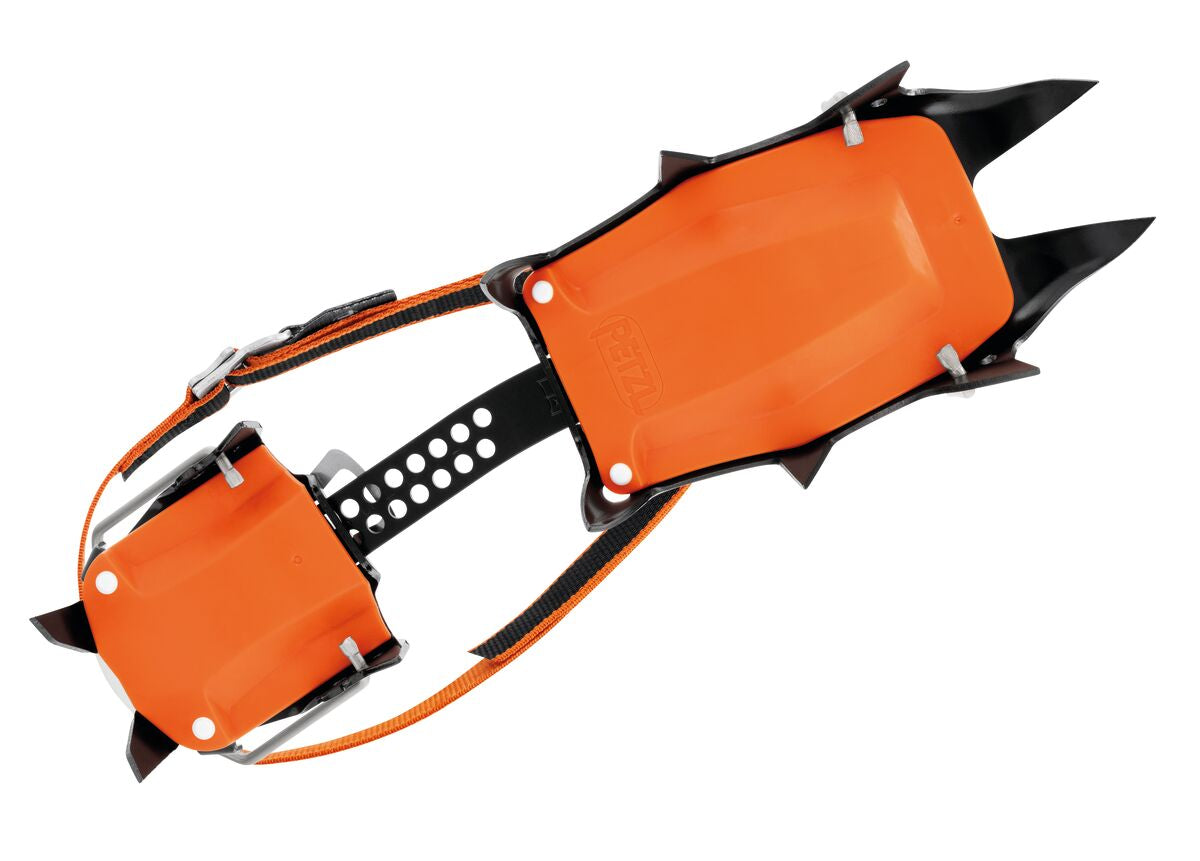 Petzl Vasak® Leverlock Universel Crampons - Bottom