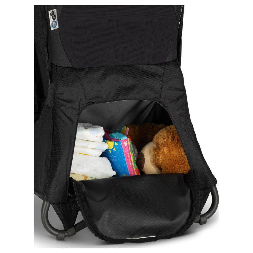 OspreyOsprey Poco™ Child Carrier with Rain CoverOutdoor Action