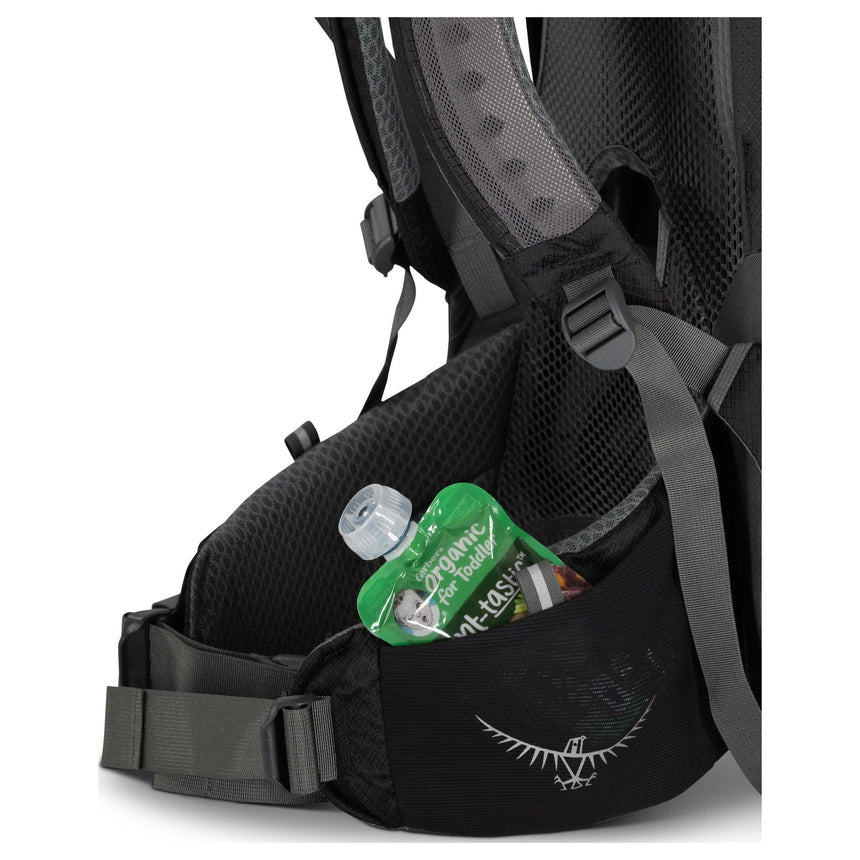 OspreyOsprey Poco™ Child Carrier with Rain CoverOutdoor Action