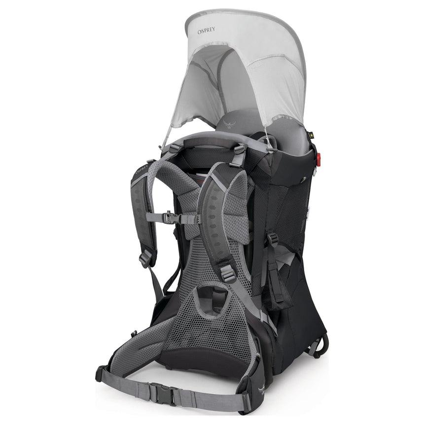 OspreyOsprey Poco™ Child Carrier with Rain CoverOutdoor Action