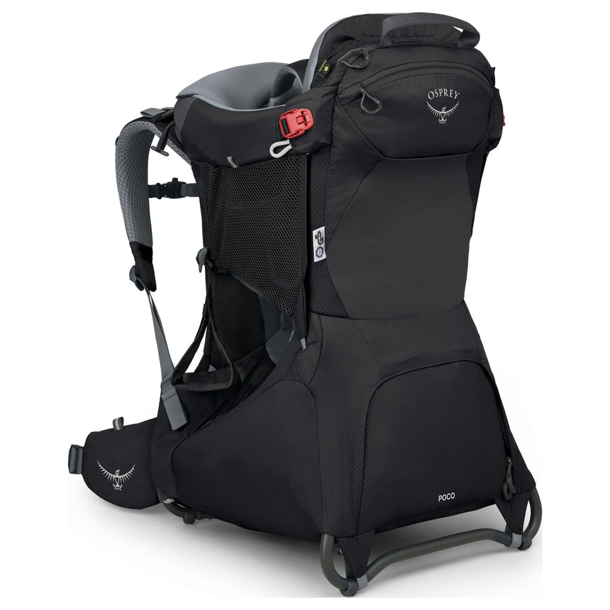 OspreyOsprey Poco™ Child Carrier with Rain CoverOutdoor Action