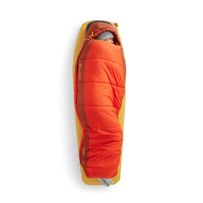 Sea To SummitSea to Summit Pursuit Plus Self-Inflating Sleeping PadOutdoor Action