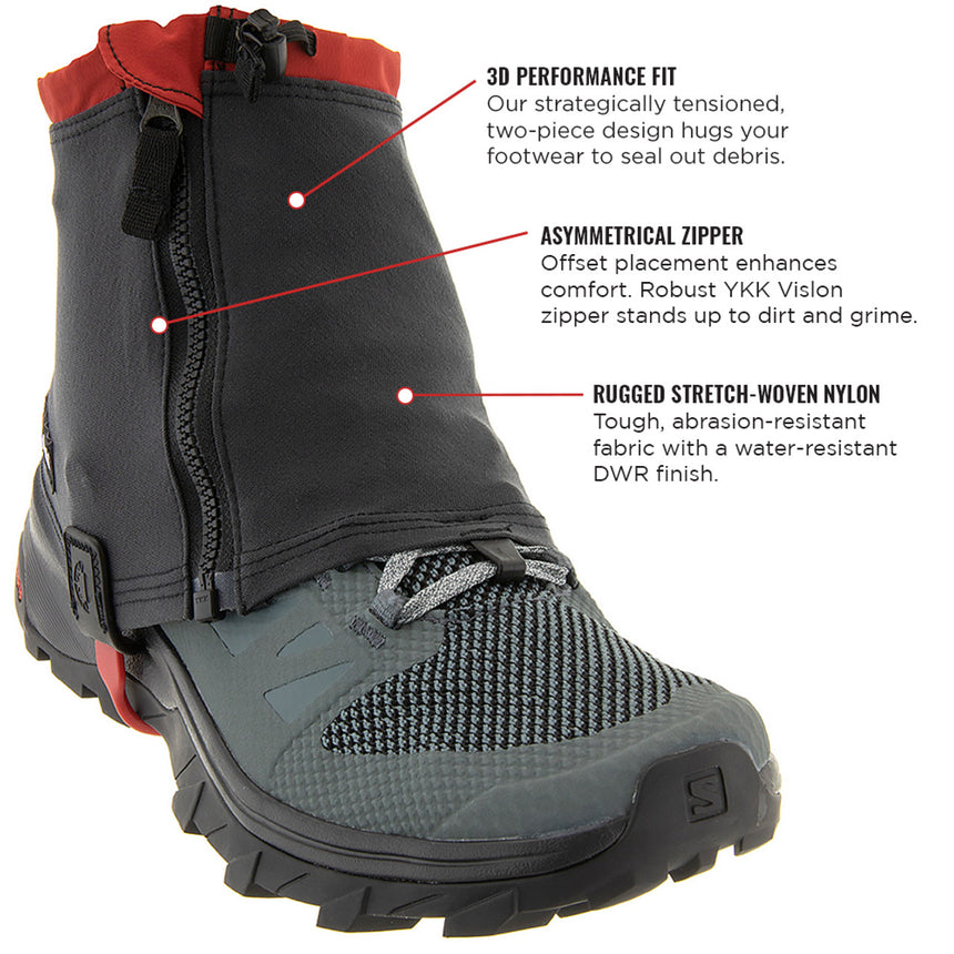 KahtoolaKahtoola Renagaiter Low Ultra- Tough Gaiter (Low)Outdoor Action
