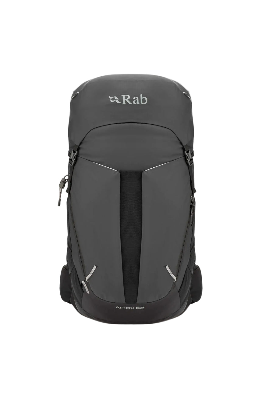Rab Airox 36L Day Pack in Black - Side Standalone