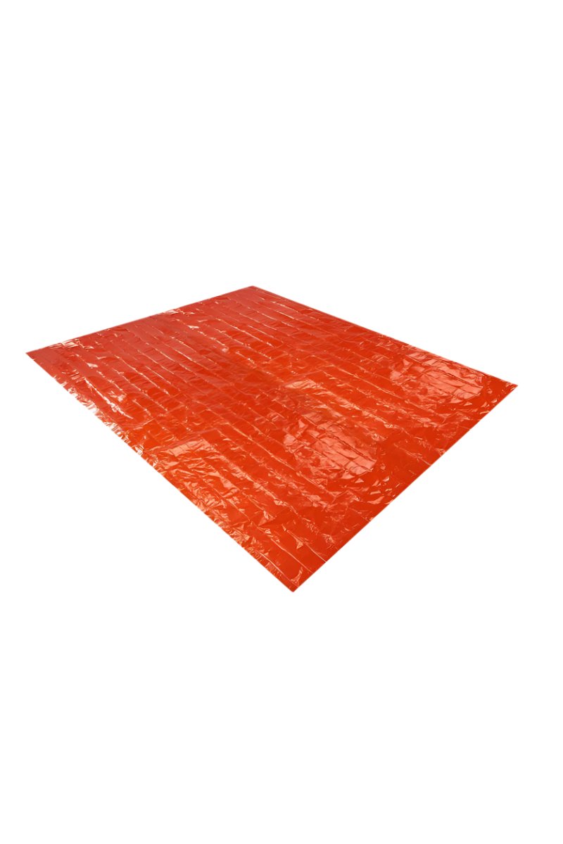 Rab Ark Emergency Bivi 2 Person in Orange - Flat