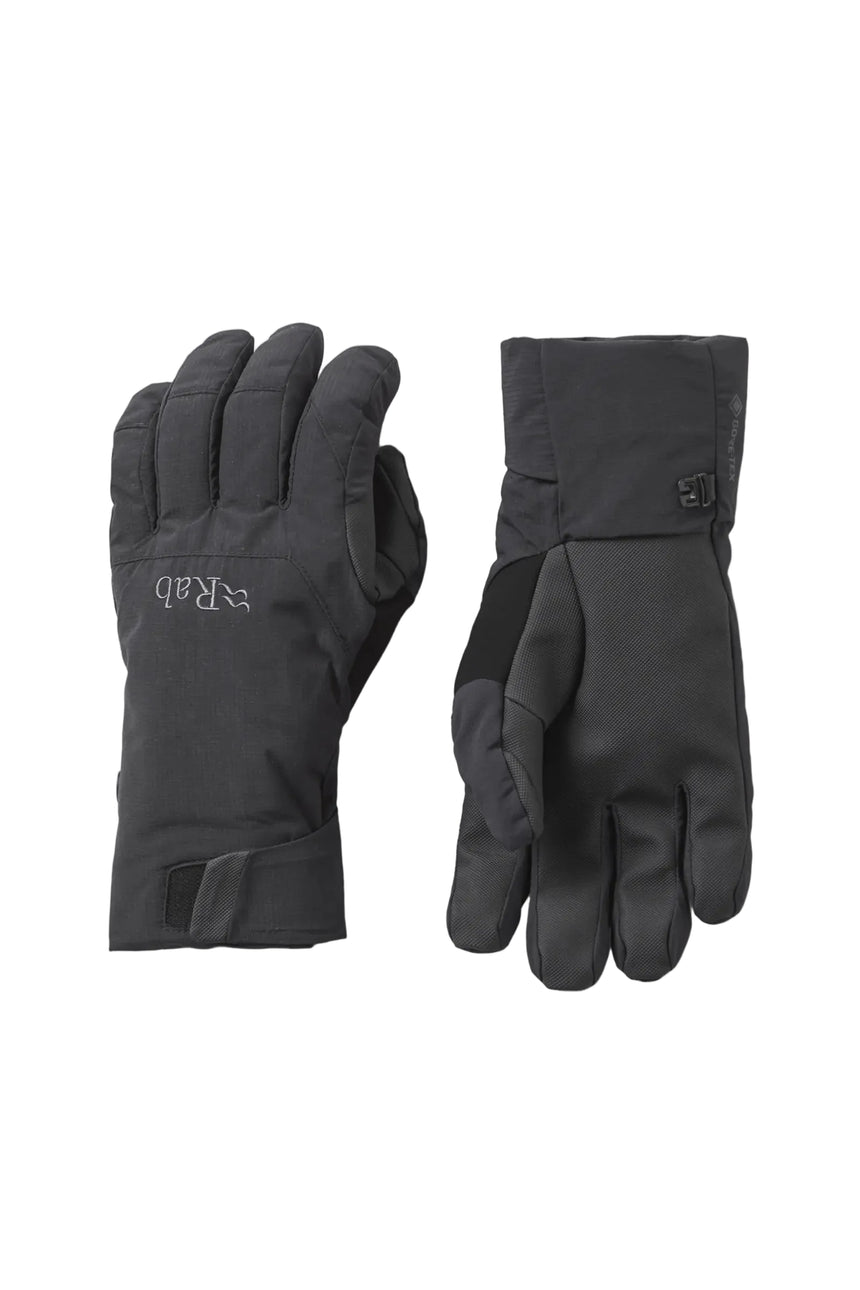 Rab Cresta GORE-TEX Gloves in Black - Pair