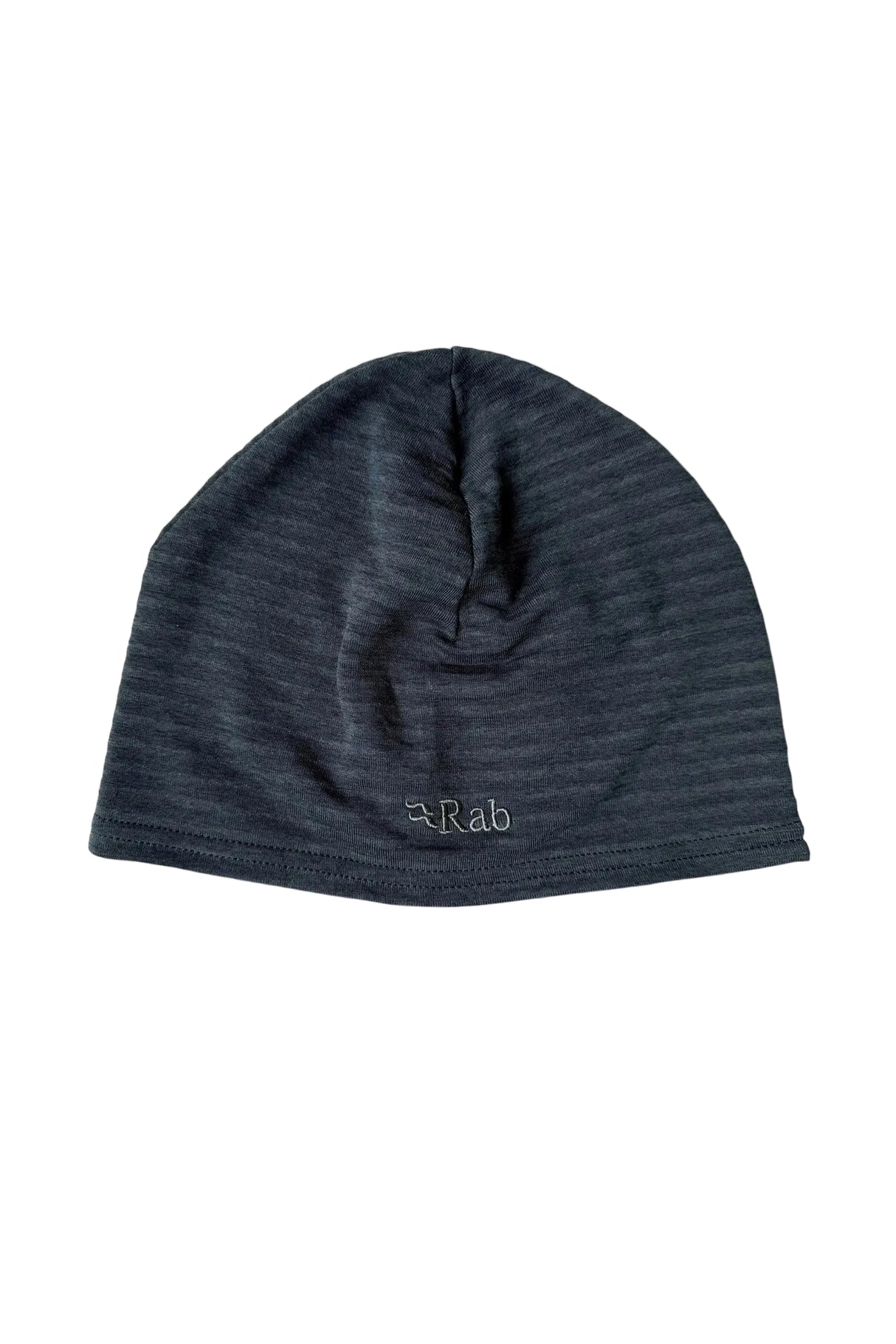 Rab Filament Beanie in black, product shot