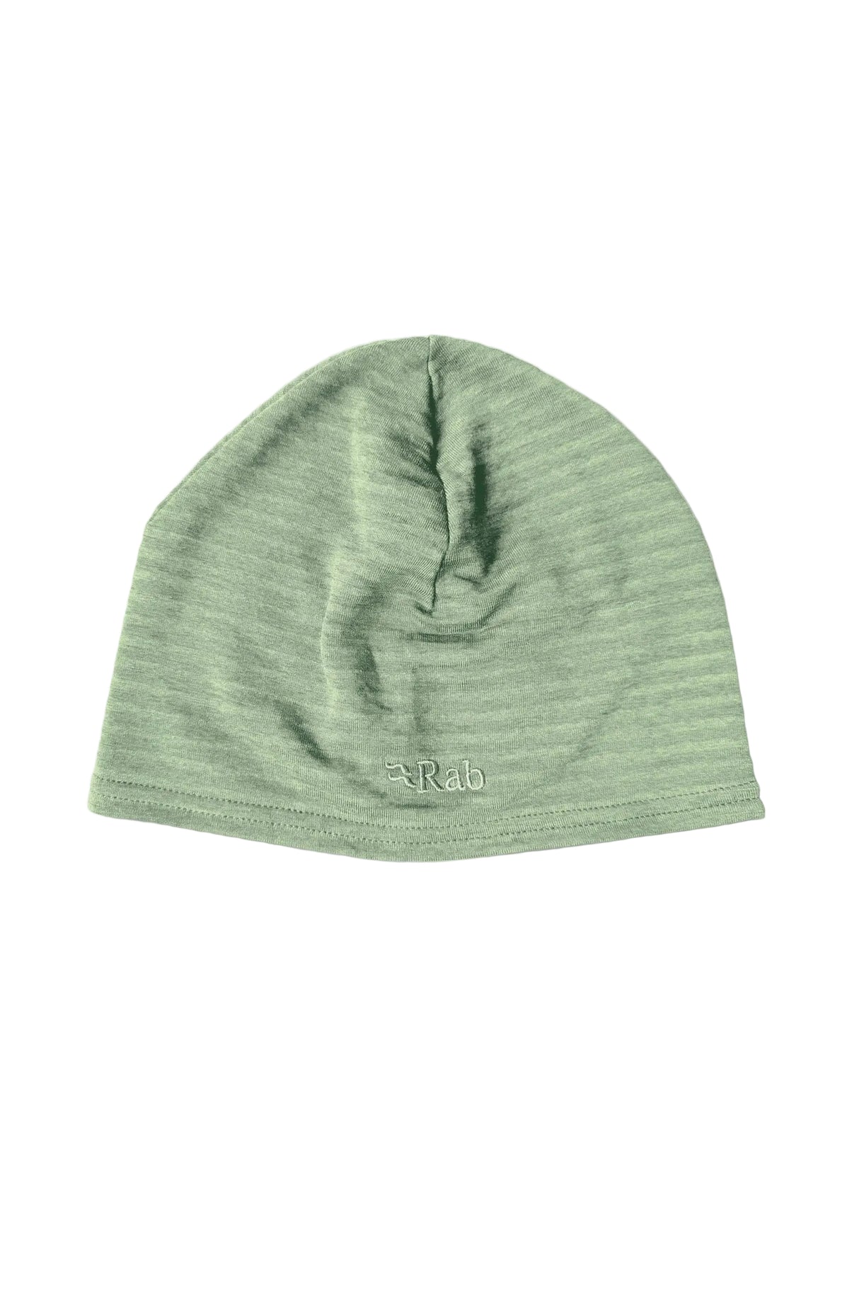 Rab Filament Beanie in Dark Fig Green - front