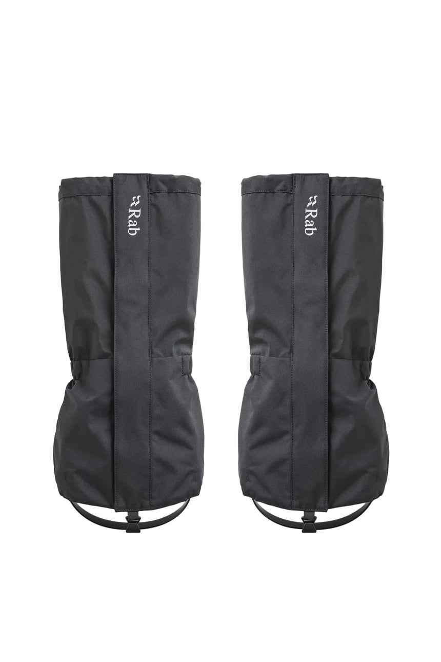 Rab Kangri GORE-TEX Gaiter in Black - Front