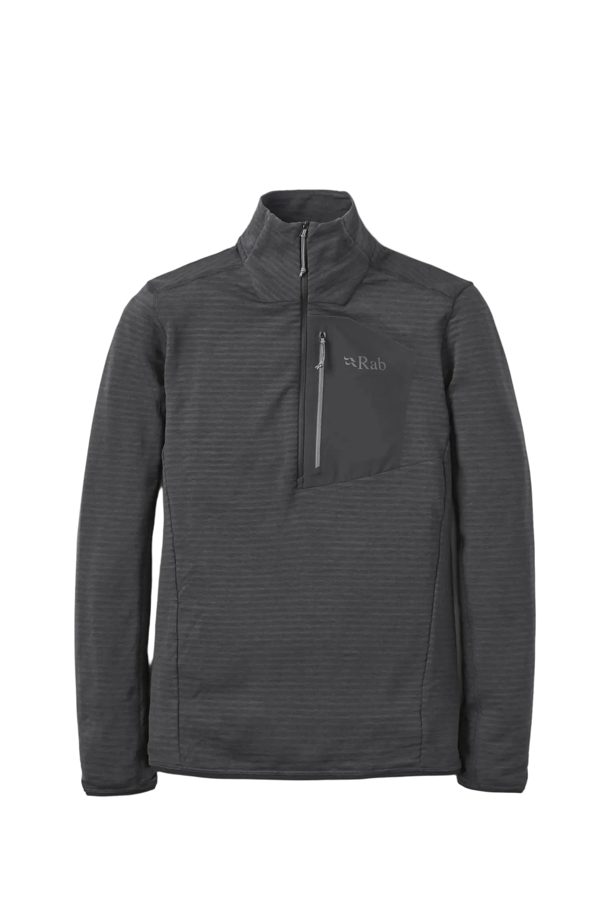 Rab Men's Ascendor Light Pull-on in Black - front