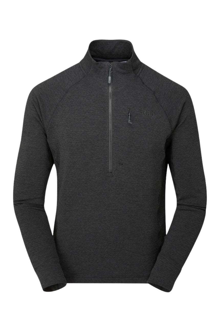 Rab Men's Nexus Pull-On in Black - front