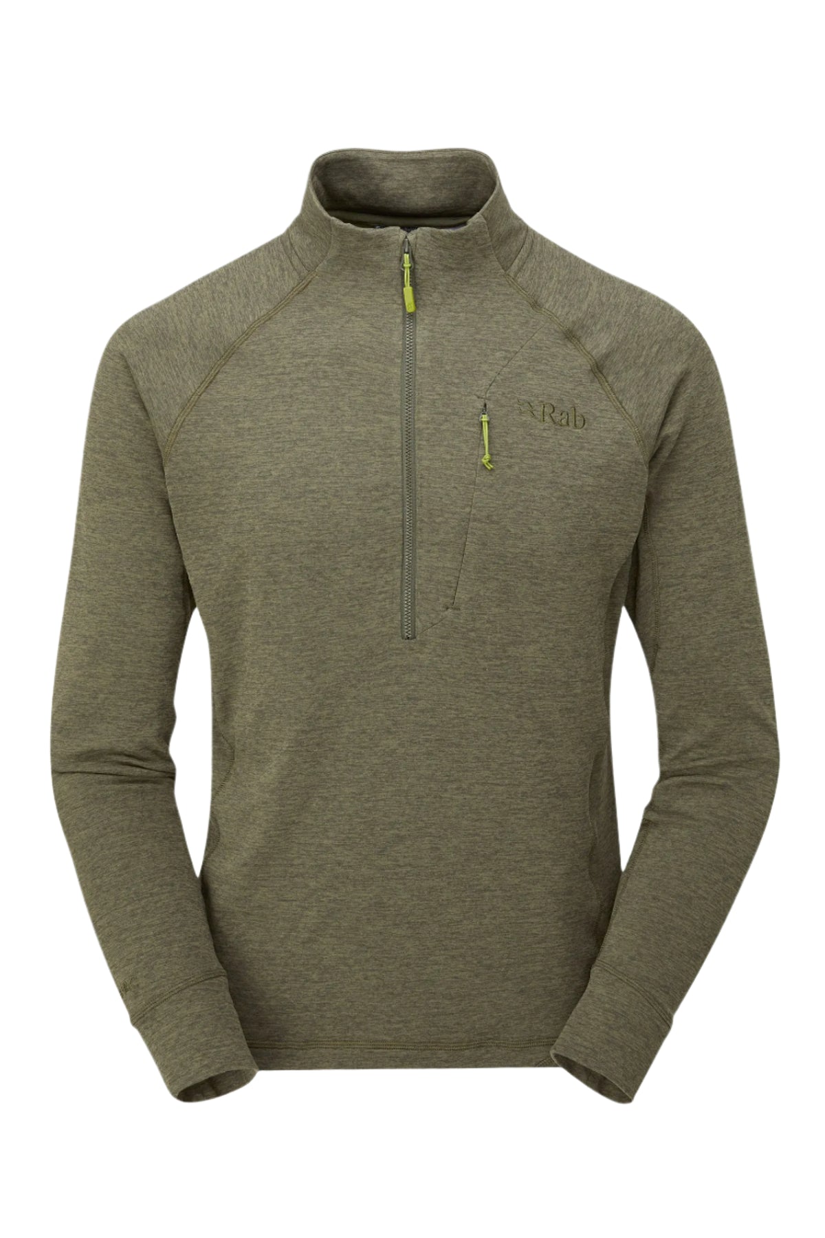 Rab Men's Nexus Pull-On in Light Khaki - front