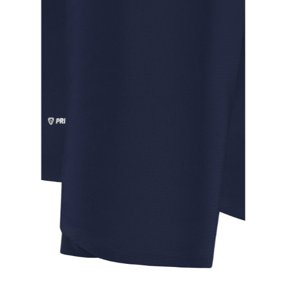 Rab Men's Xenair Alpine Jacket in Deep Ink - cuff and hem detail
