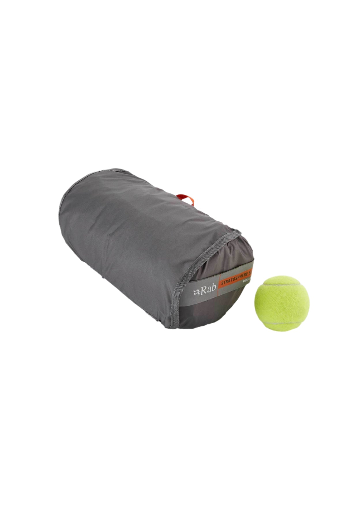 Rab Stratosphere 5.5 Sleep Pad in Graphene - packed