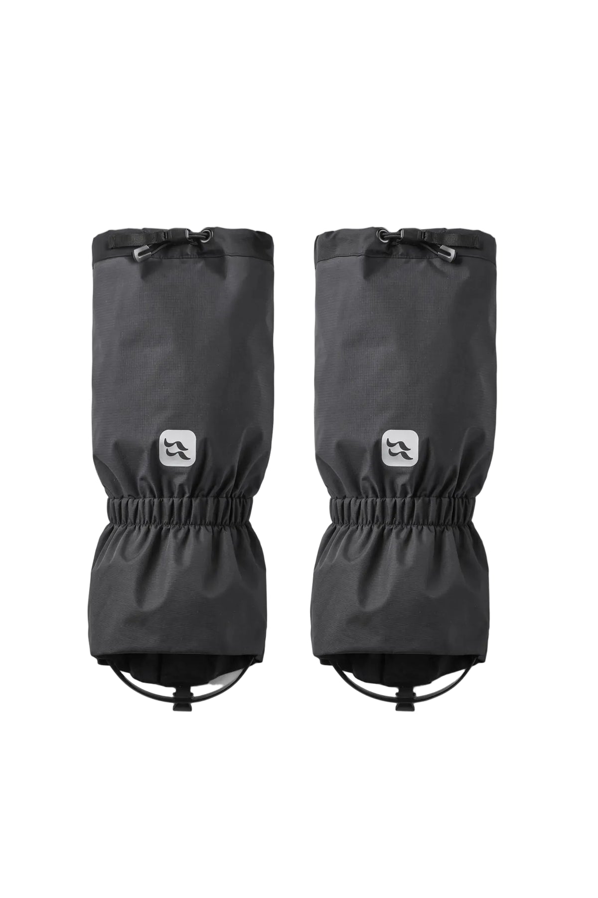 Rab Trek Gaiter in Black - back